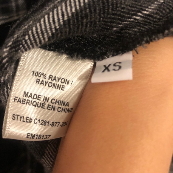 Cloth & Stone Flannel - Picture 8 of 8